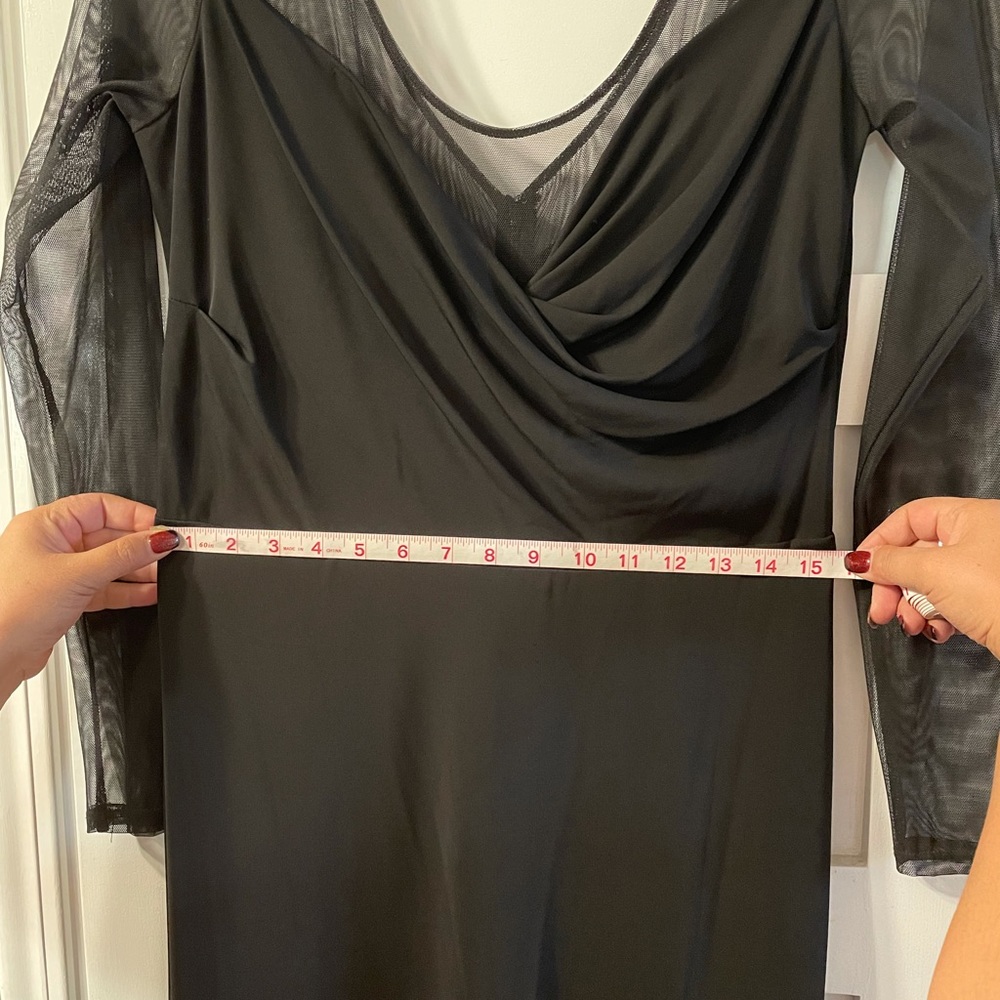 Vera Wang Dress - Picture 8 of 10